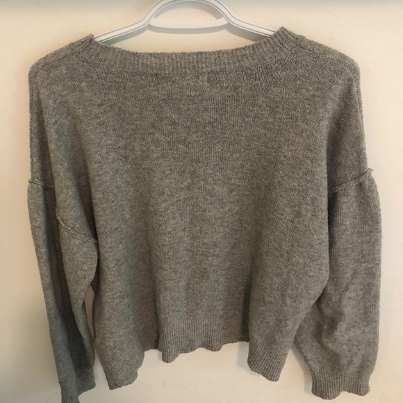 Grey Sweater - Picture 2 of 3